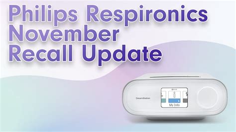 Therefore, if you have questions about the continued use of your recalled device andor prior to discontinuing the use of your recalled device, please contact Pulmonology and Sleep Services at 607-379-6522. . Philips recall patient portal